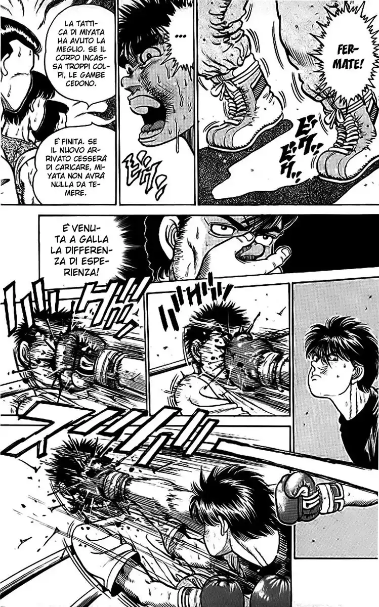 Hajime no Ippo Capitolo 11 page 19