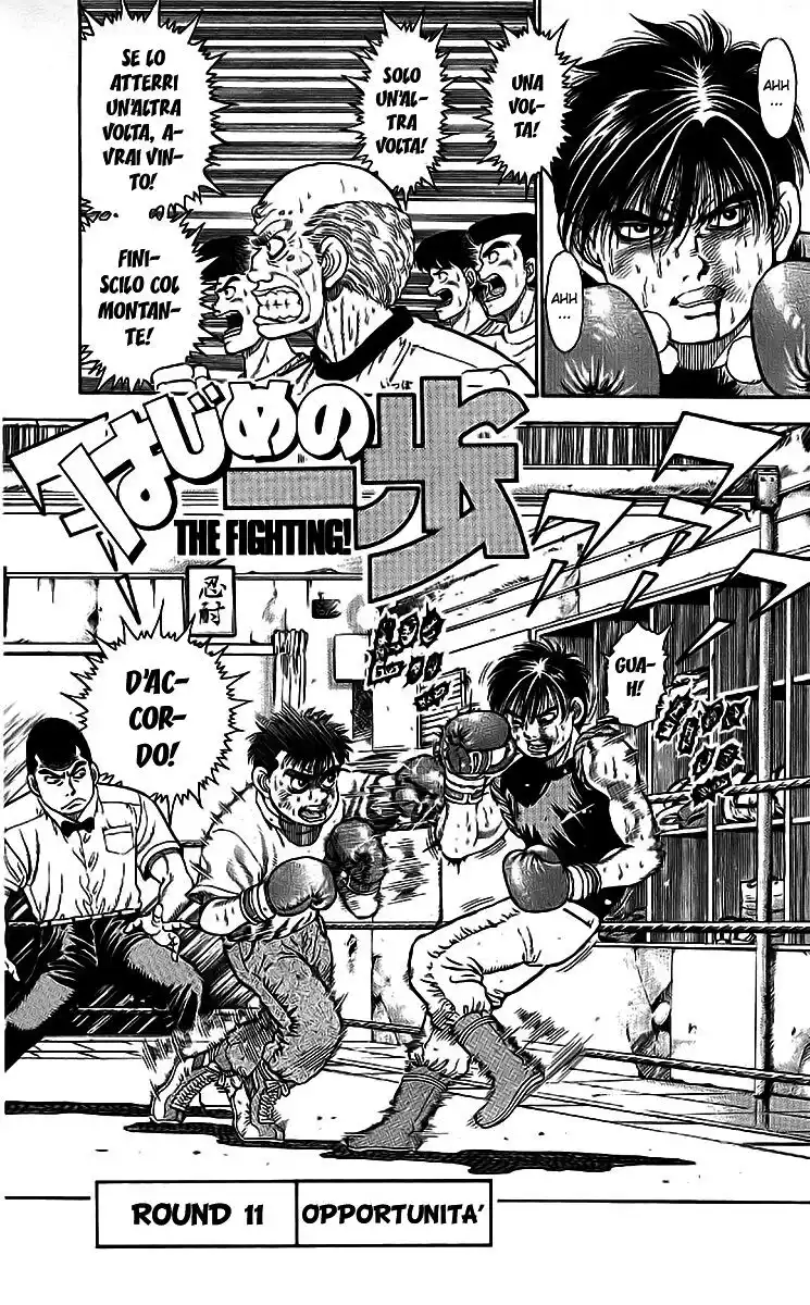 Hajime no Ippo Capitolo 11 page 2