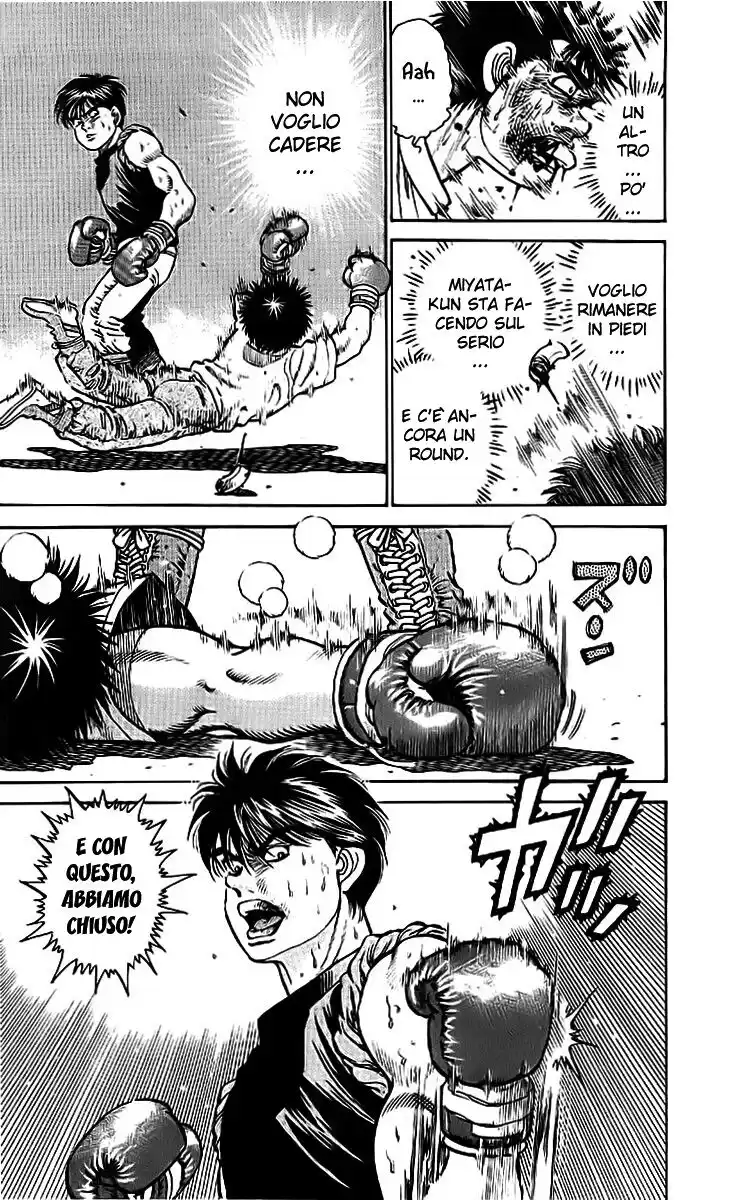 Hajime no Ippo Capitolo 11 page 20