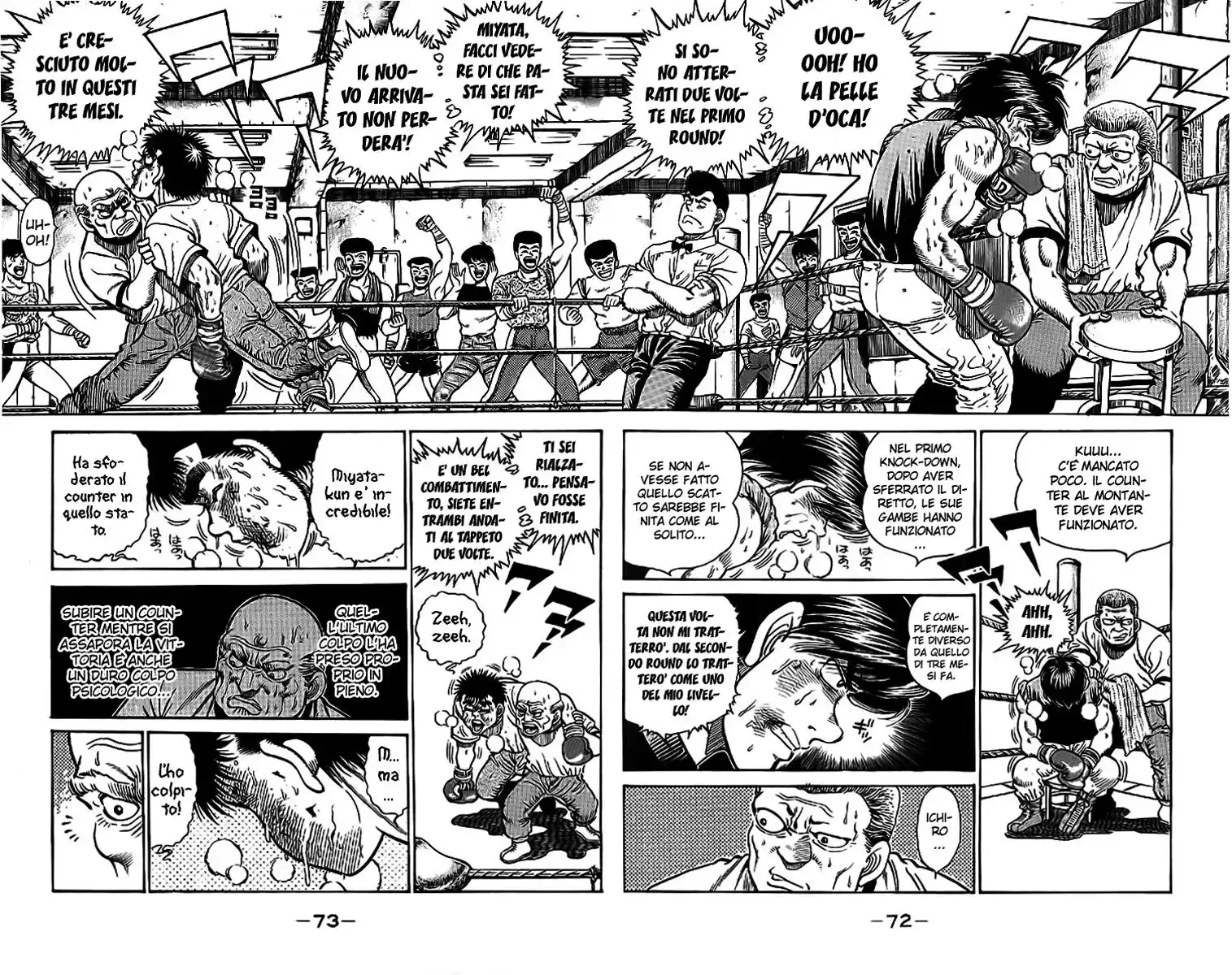 Hajime no Ippo Capitolo 11 page 9