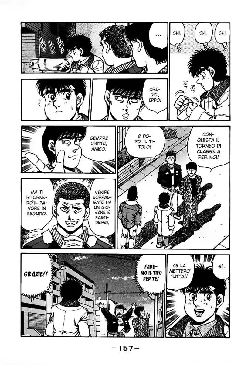 Hajime no Ippo Capitolo 158 page 16