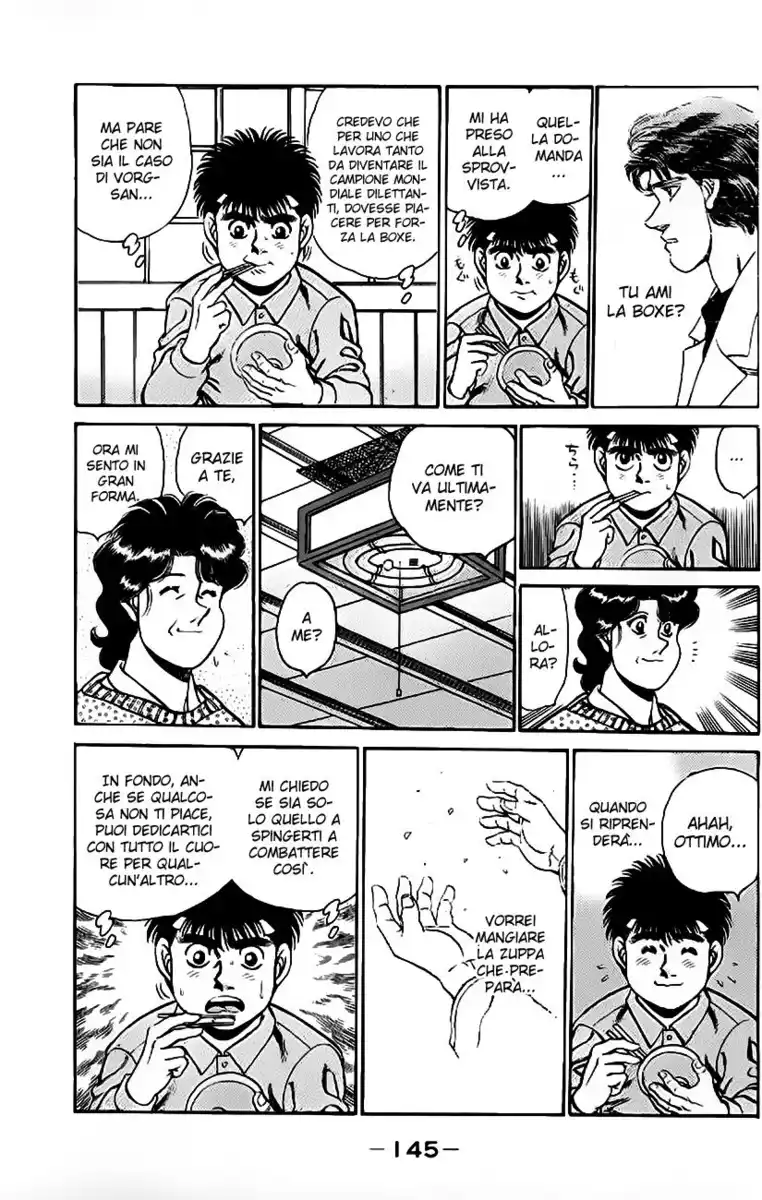 Hajime no Ippo Capitolo 158 page 4