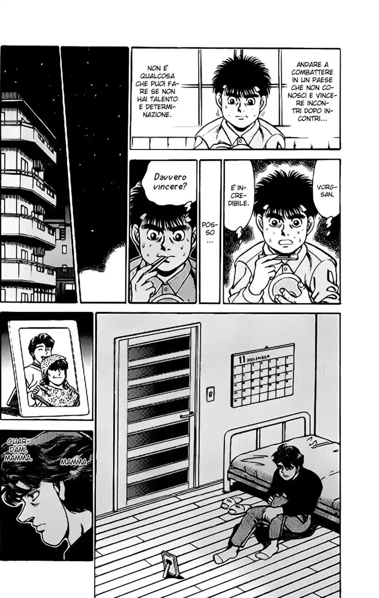 Hajime no Ippo Capitolo 158 page 5