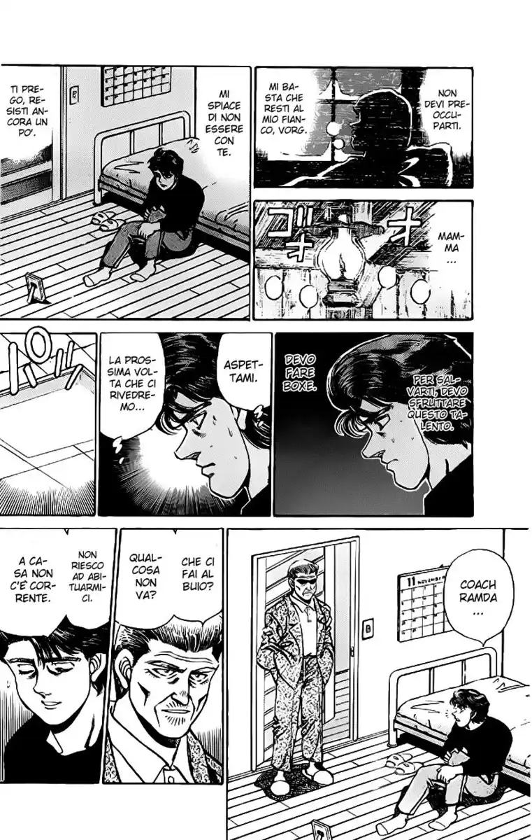 Hajime no Ippo Capitolo 158 page 7