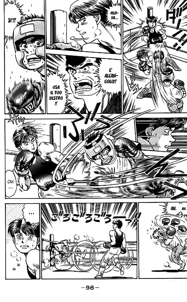 Hajime no Ippo Capitolo 03 page 13