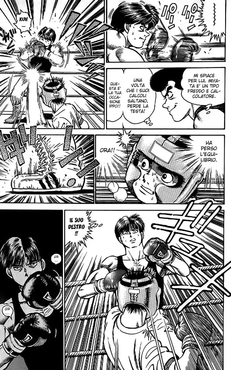 Hajime no Ippo Capitolo 03 page 18