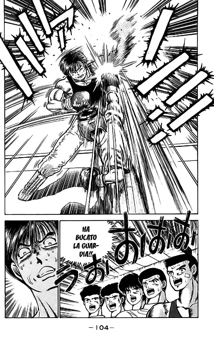 Hajime no Ippo Capitolo 03 page 19