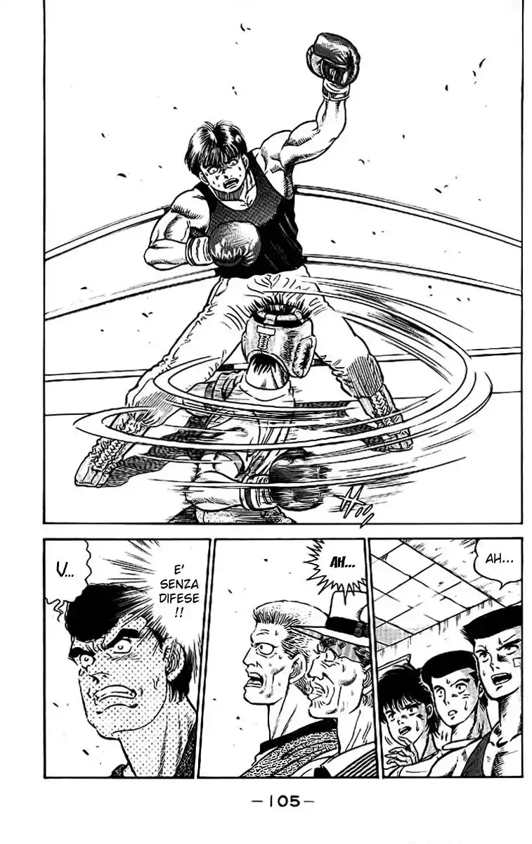 Hajime no Ippo Capitolo 03 page 20