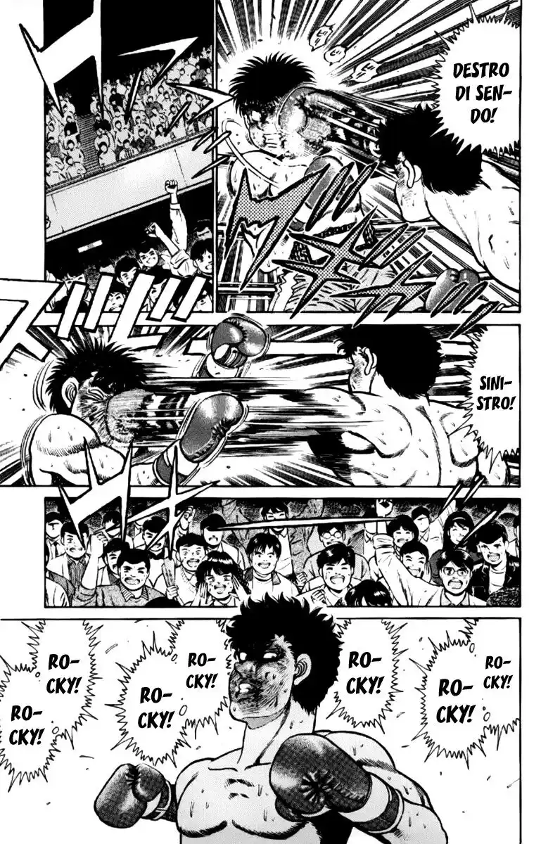 Hajime no Ippo Capitolo 105 page 16