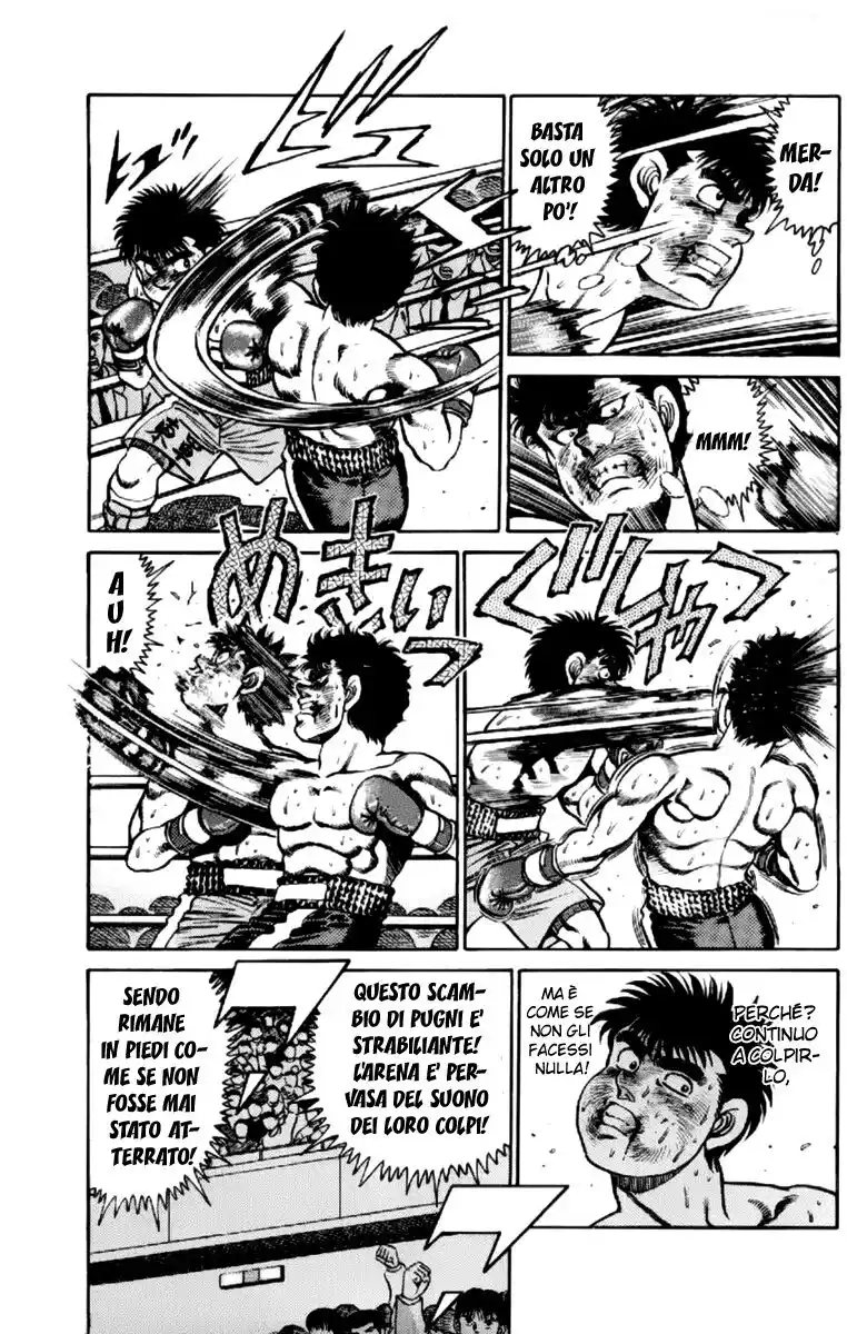 Hajime no Ippo Capitolo 105 page 4