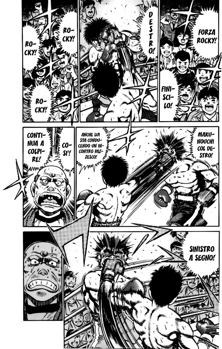 Hajime no Ippo Capitolo 105 page 6