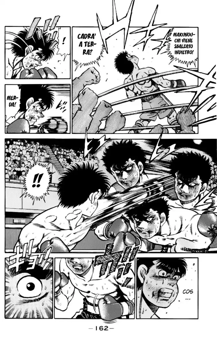 Hajime no Ippo Capitolo 105 page 7