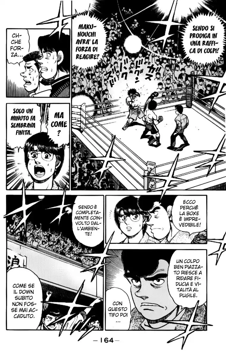 Hajime no Ippo Capitolo 105 page 9