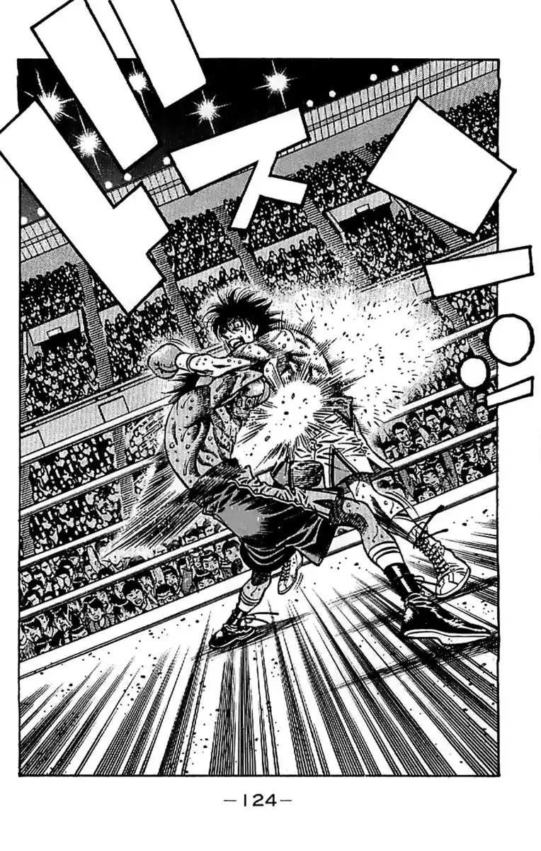 Hajime no Ippo Capitolo 833 page 17