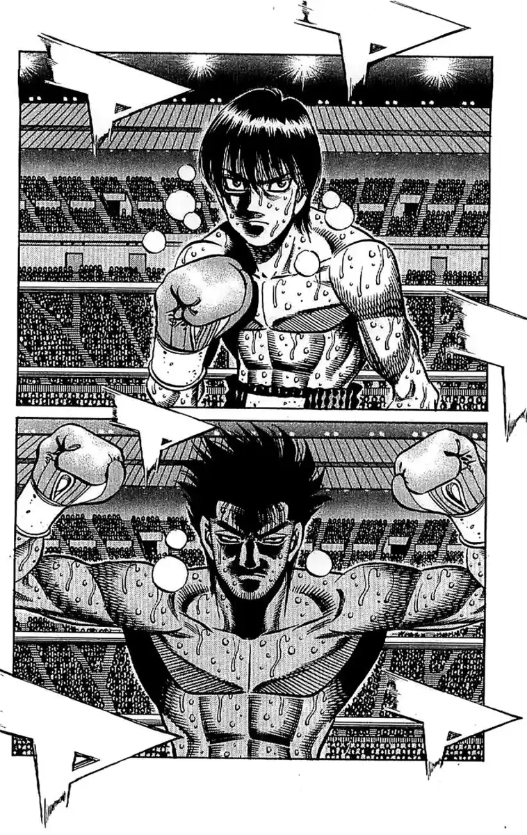 Hajime no Ippo Capitolo 833 page 3