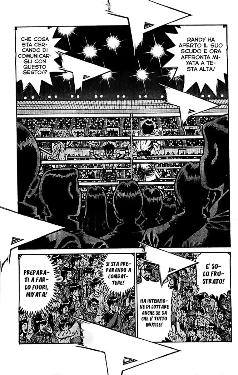 Hajime no Ippo Capitolo 833 page 4