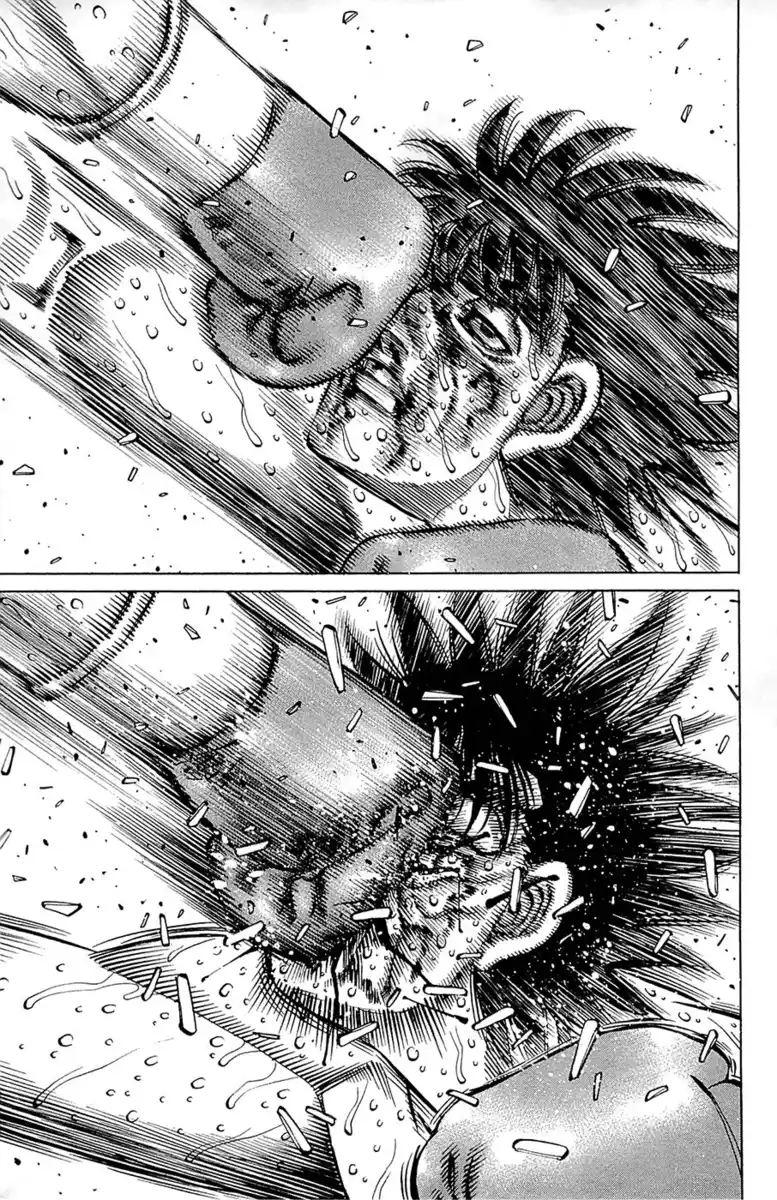 Hajime no Ippo Capitolo 1069 page 10