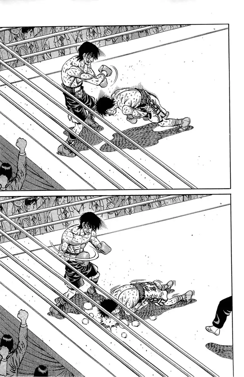 Hajime no Ippo Capitolo 1069 page 13