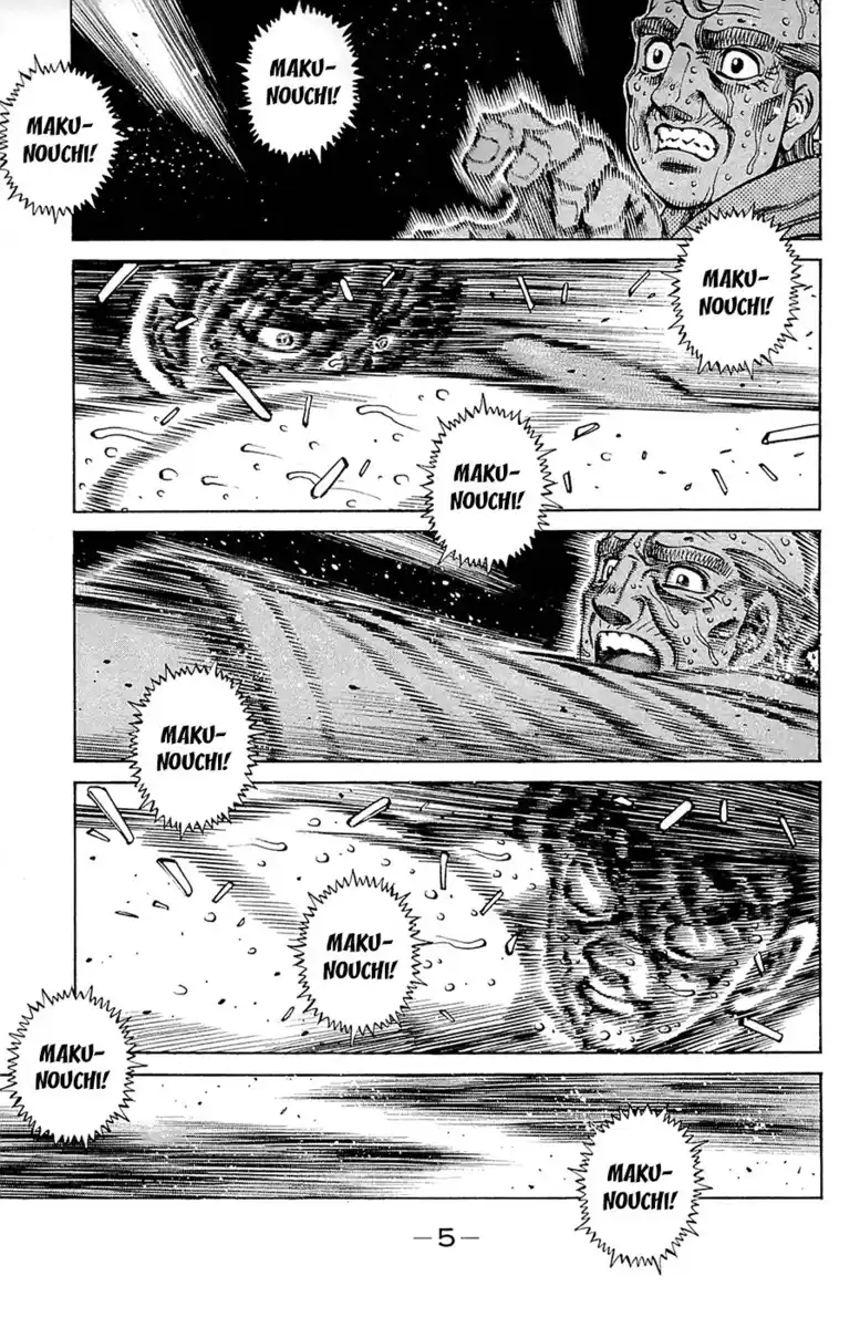 Hajime no Ippo Capitolo 1069 page 8