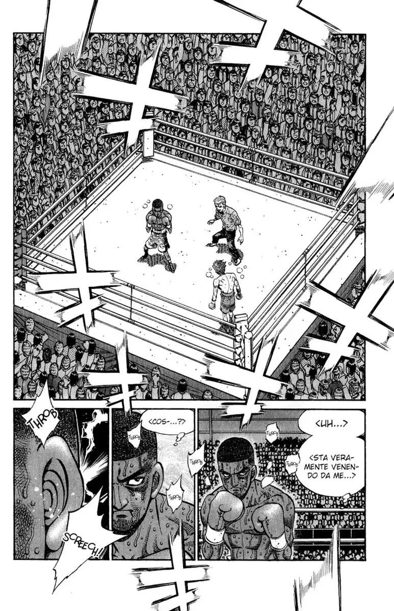 Hajime no Ippo Capitolo 1006 page 3