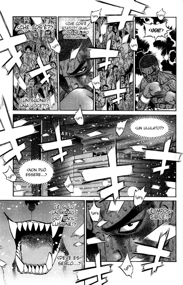 Hajime no Ippo Capitolo 1006 page 4