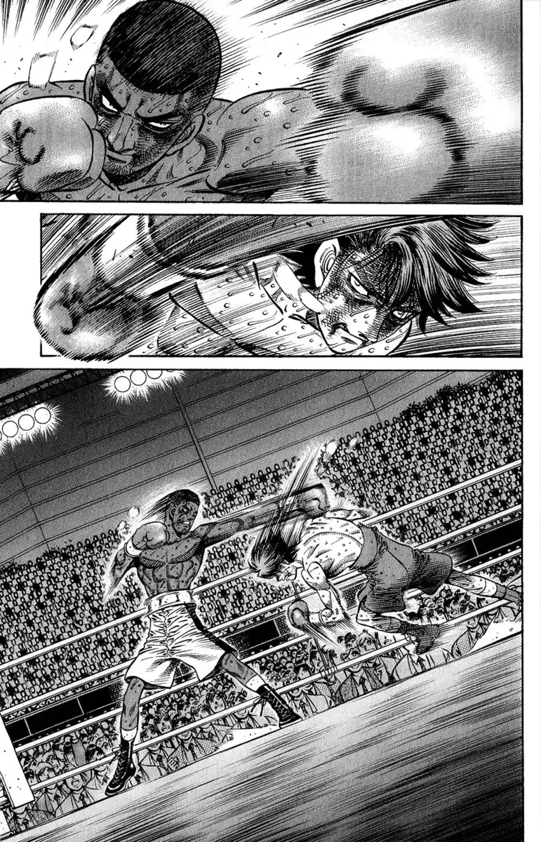 Hajime no Ippo Capitolo 1006 page 9