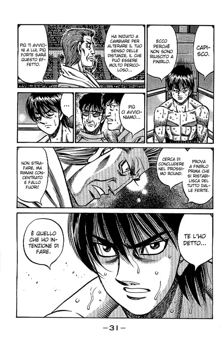 Hajime no Ippo Capitolo 828 page 12