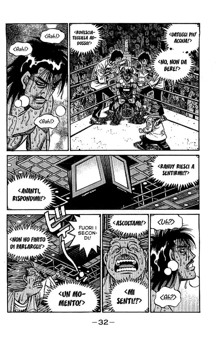 Hajime no Ippo Capitolo 828 page 13