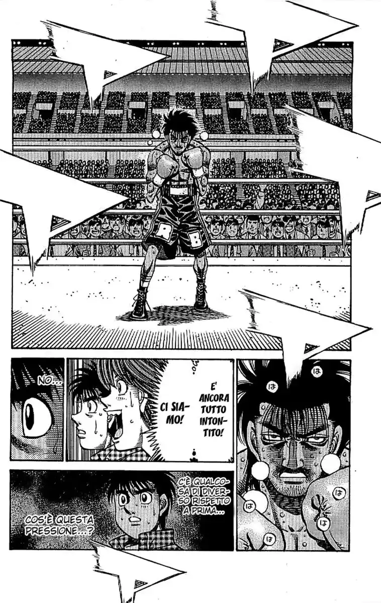 Hajime no Ippo Capitolo 828 page 16