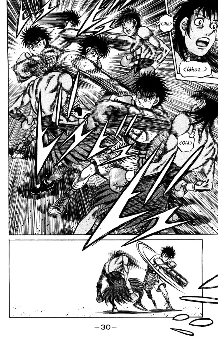 Hajime no Ippo Capitolo 870 page 10