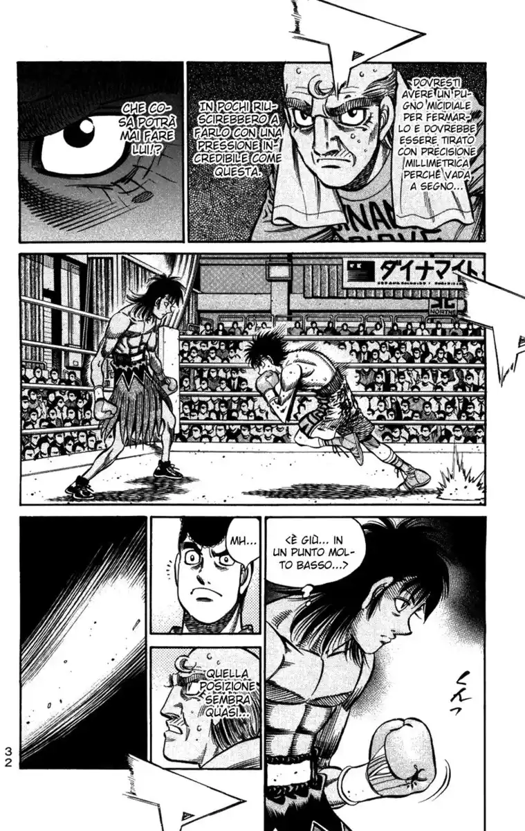 Hajime no Ippo Capitolo 870 page 12