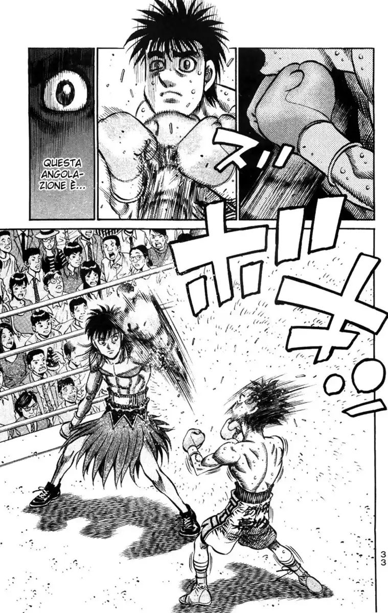 Hajime no Ippo Capitolo 870 page 13