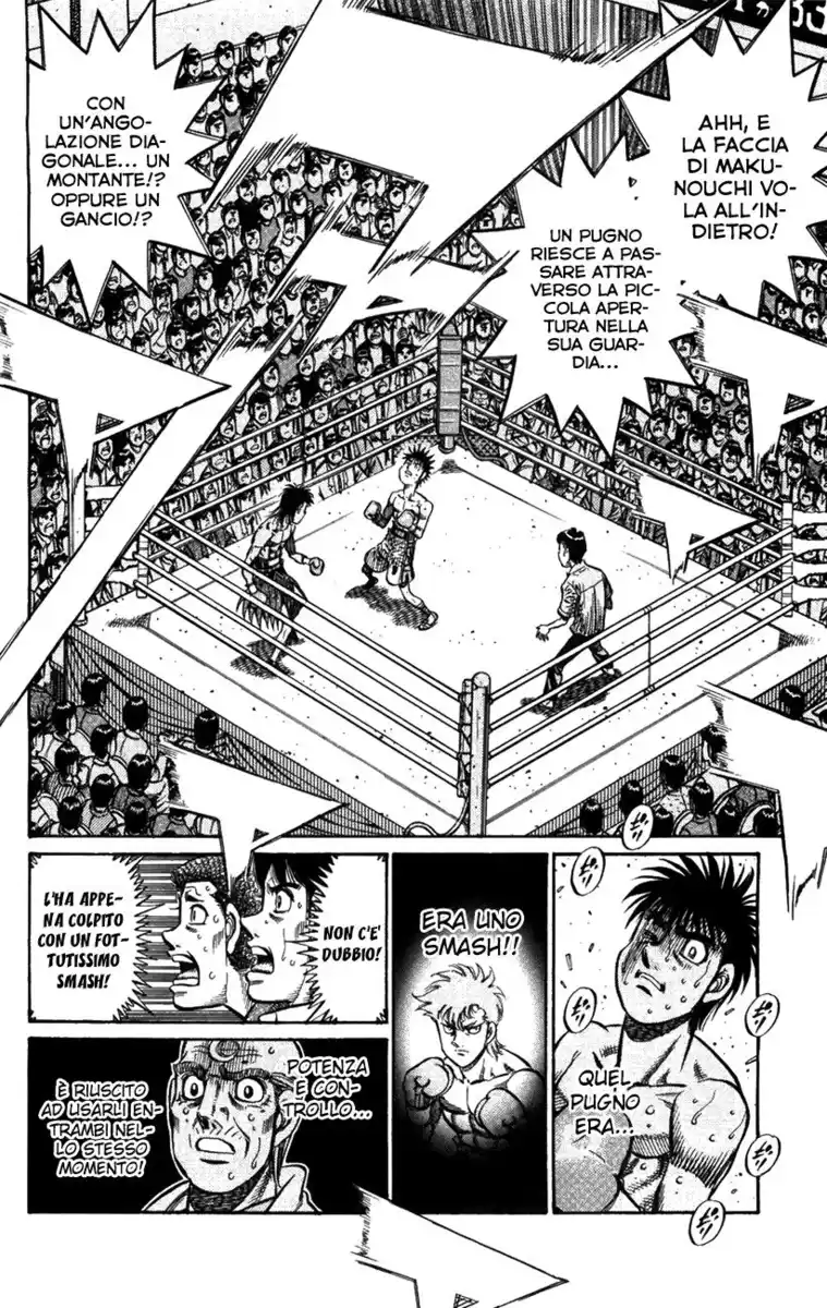 Hajime no Ippo Capitolo 870 page 14