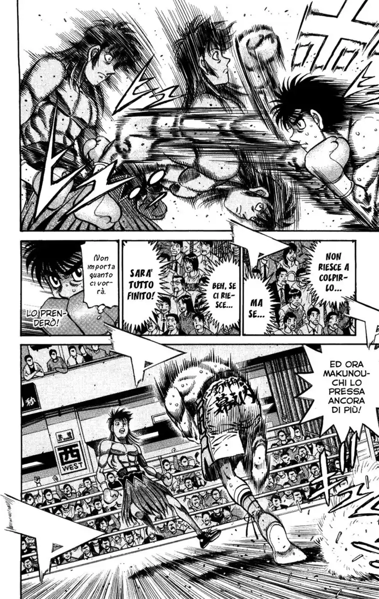 Hajime no Ippo Capitolo 870 page 4