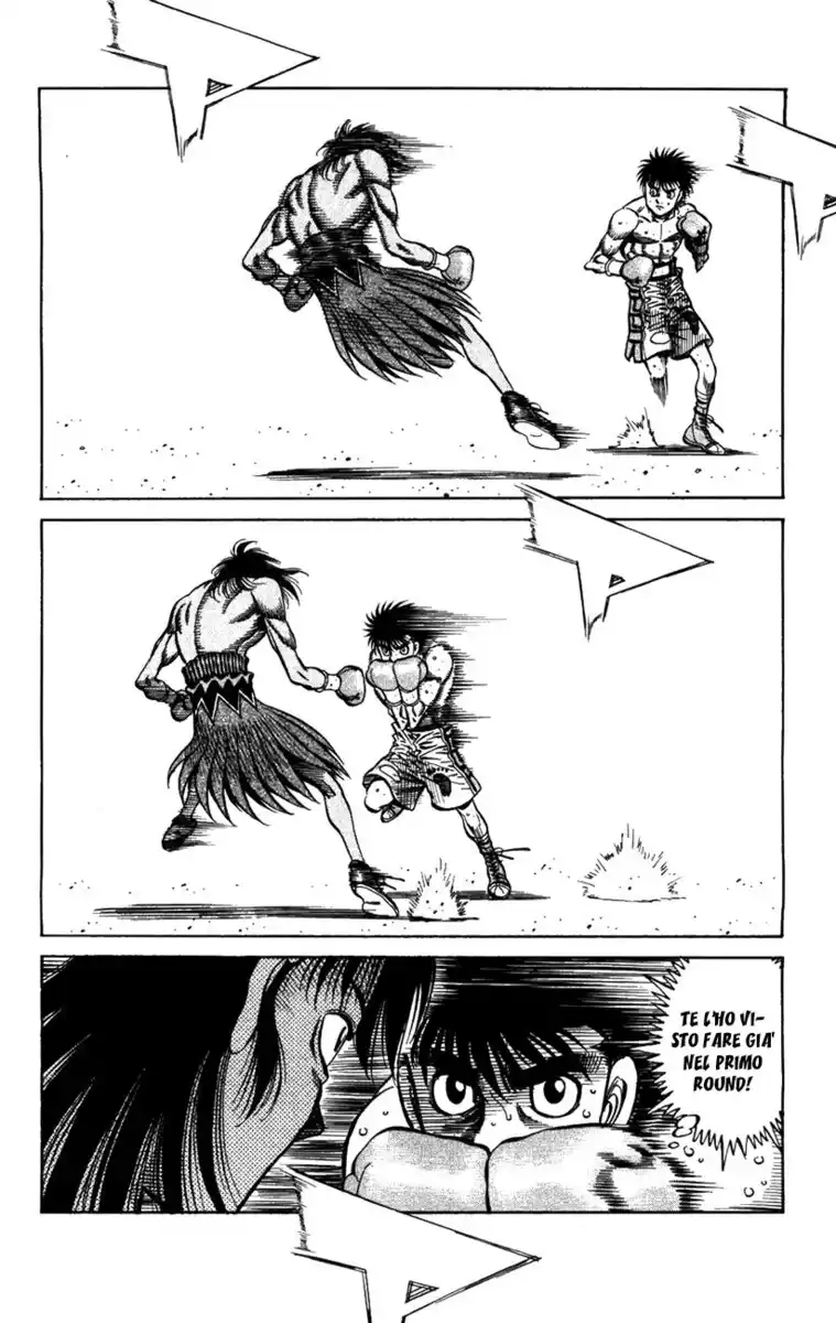 Hajime no Ippo Capitolo 870 page 6