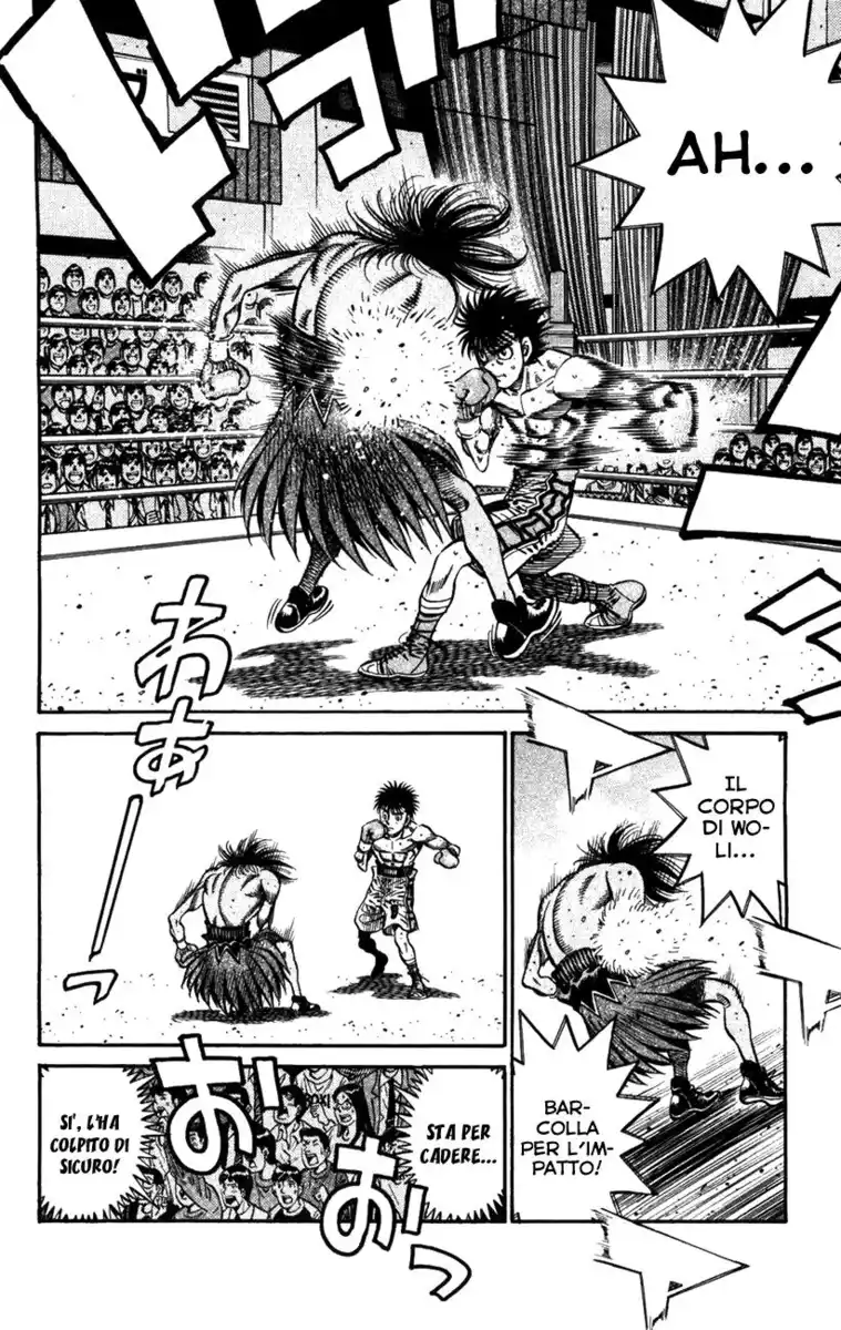 Hajime no Ippo Capitolo 870 page 8