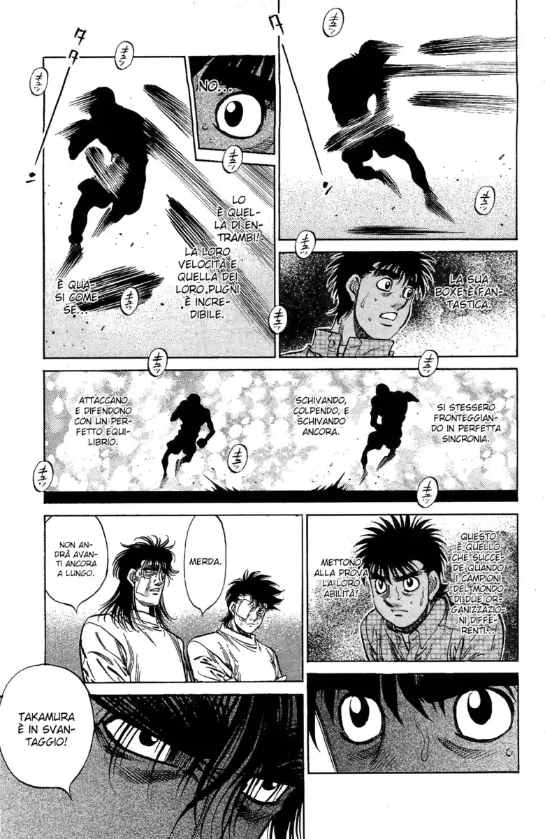 Hajime no Ippo Capitolo 1102 page 11