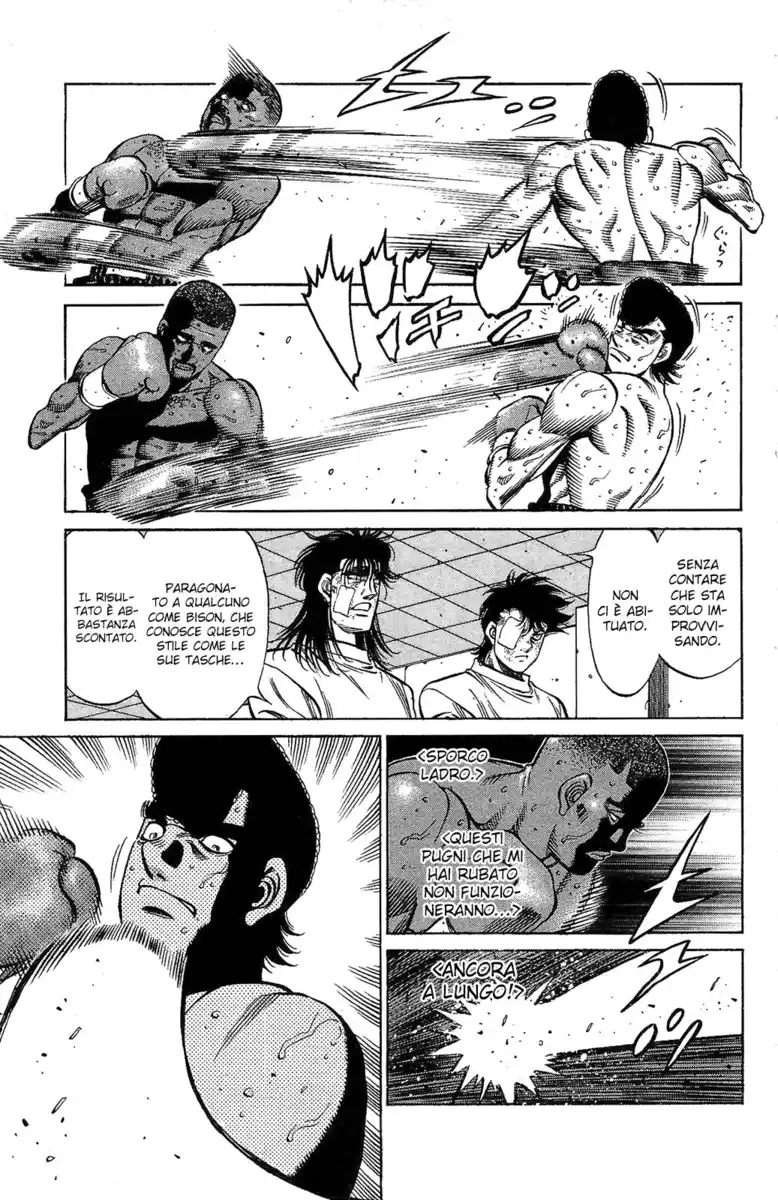 Hajime no Ippo Capitolo 1102 page 13