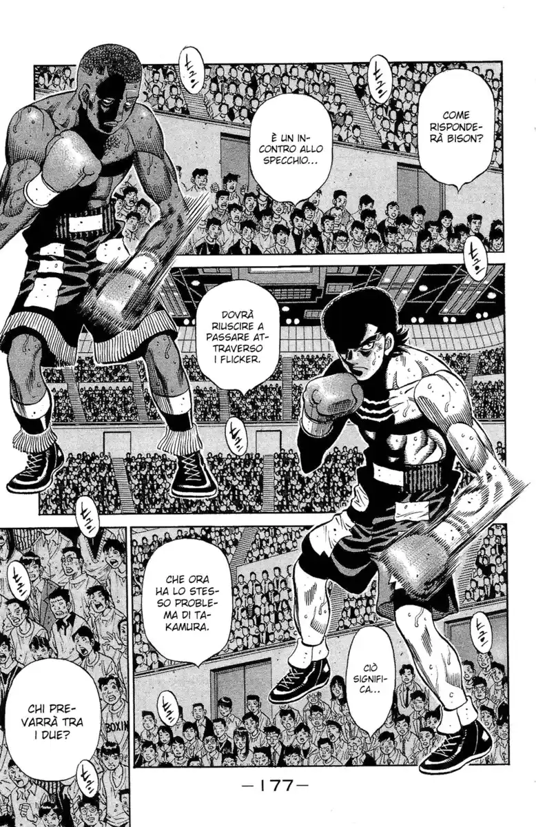 Hajime no Ippo Capitolo 1102 page 4