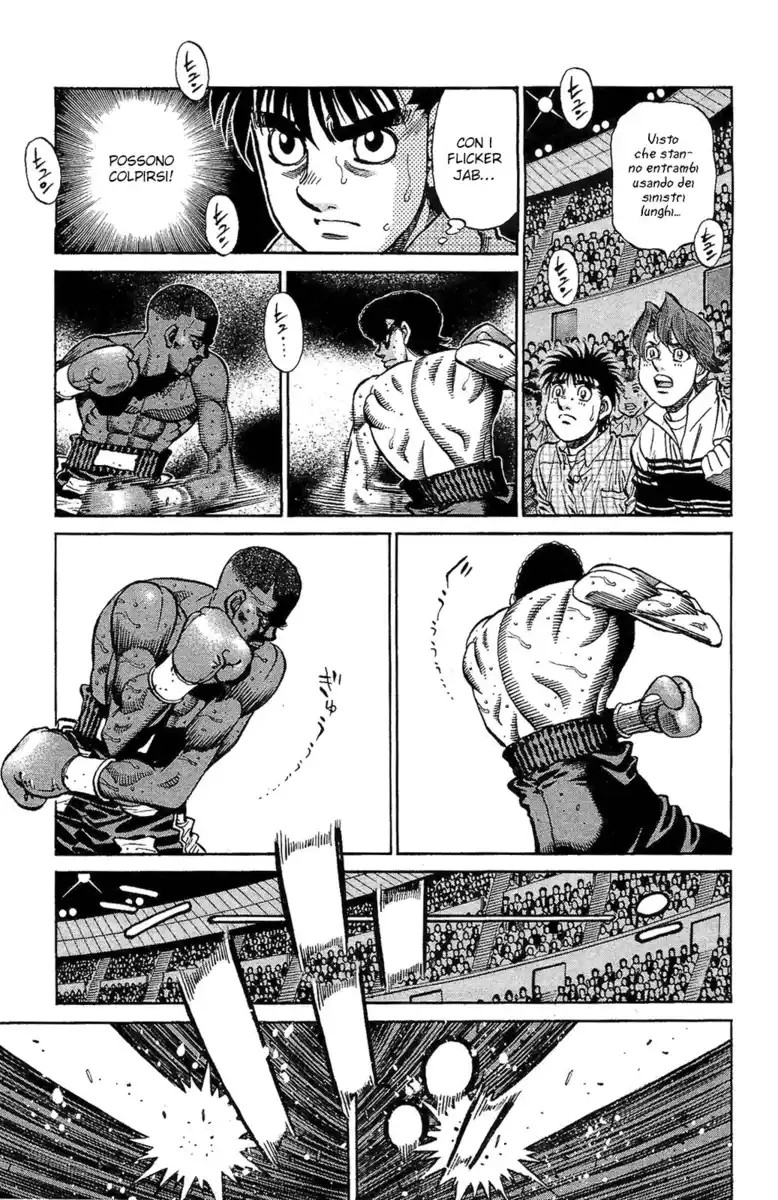 Hajime no Ippo Capitolo 1102 page 6