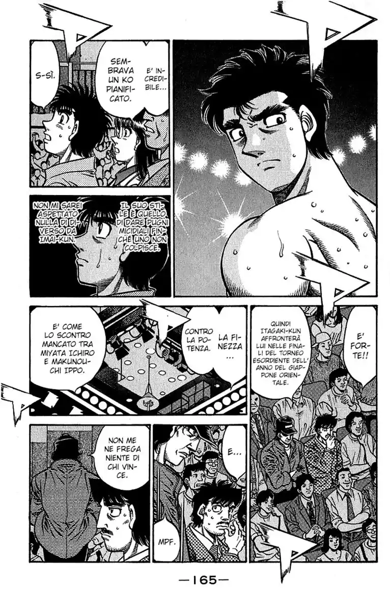 Hajime no Ippo Capitolo 571 page 12