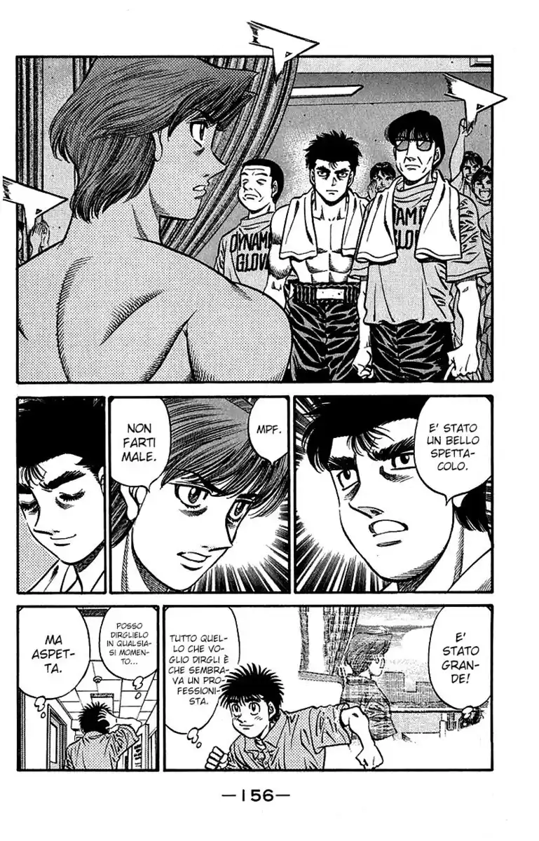 Hajime no Ippo Capitolo 571 page 3