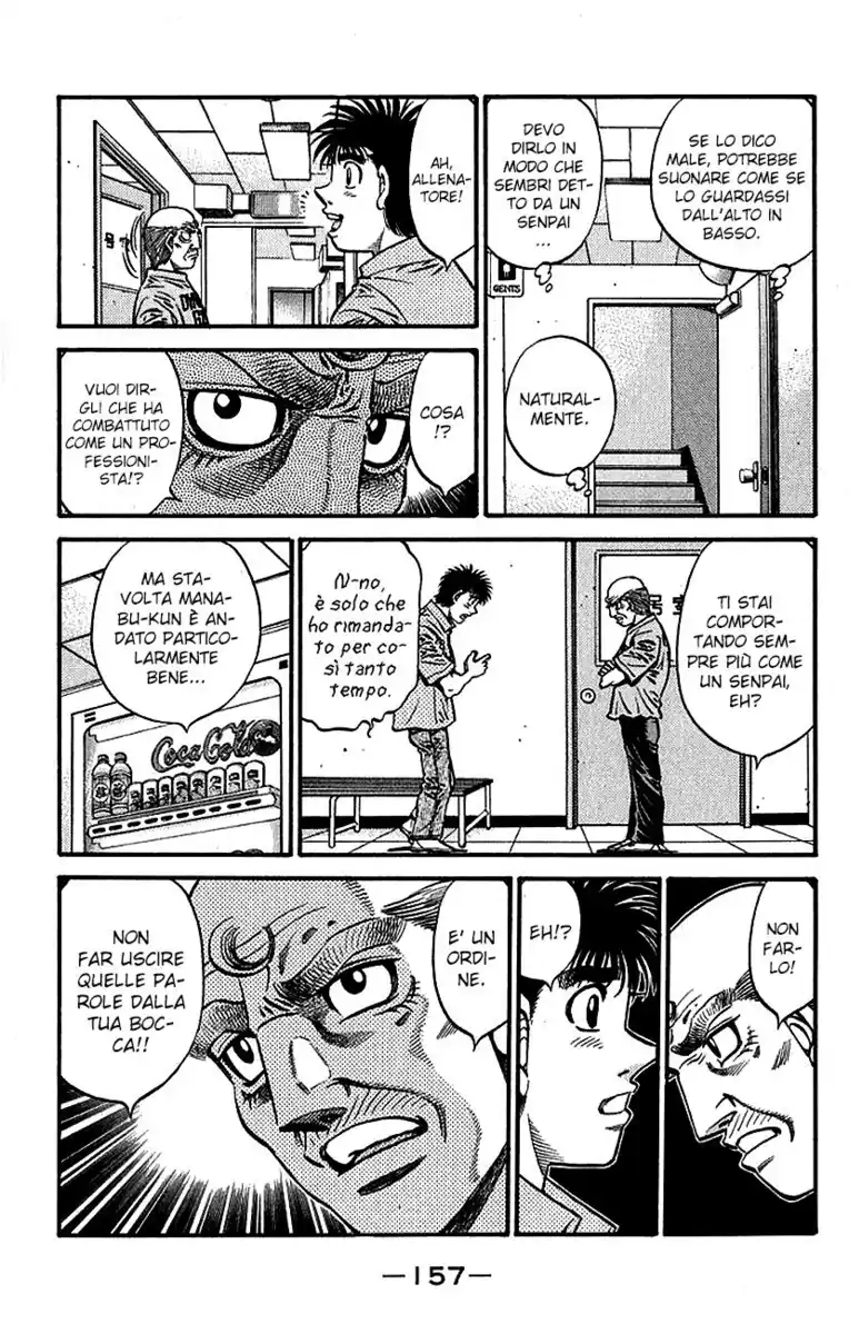 Hajime no Ippo Capitolo 571 page 4