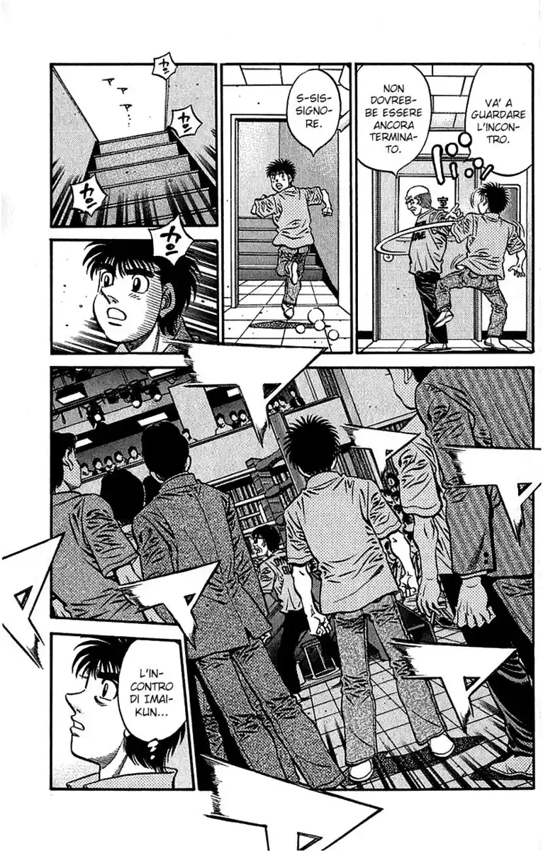 Hajime no Ippo Capitolo 571 page 6