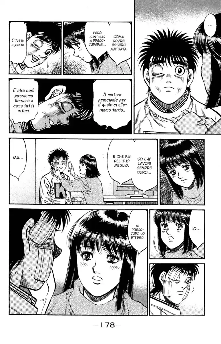 Hajime no Ippo Capitolo 1011 page 7