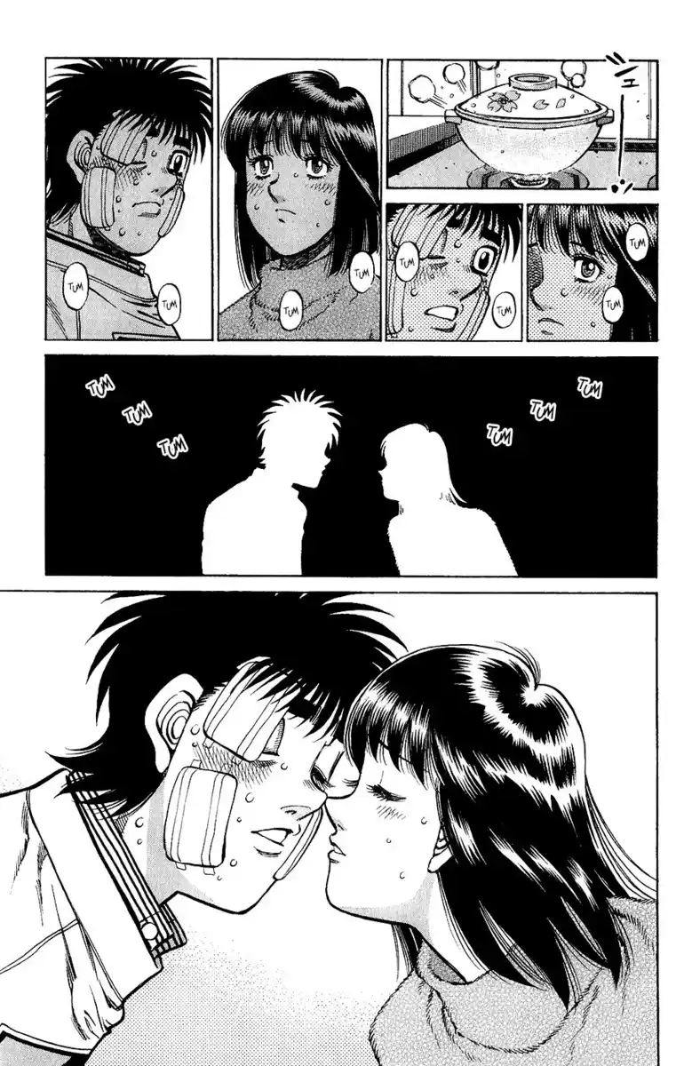 Hajime no Ippo Capitolo 1011 page 8