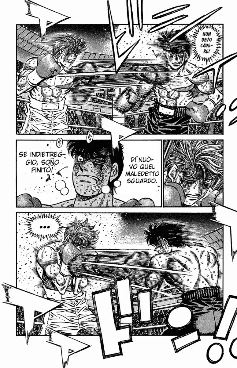 Hajime no Ippo Capitolo 552 page 6