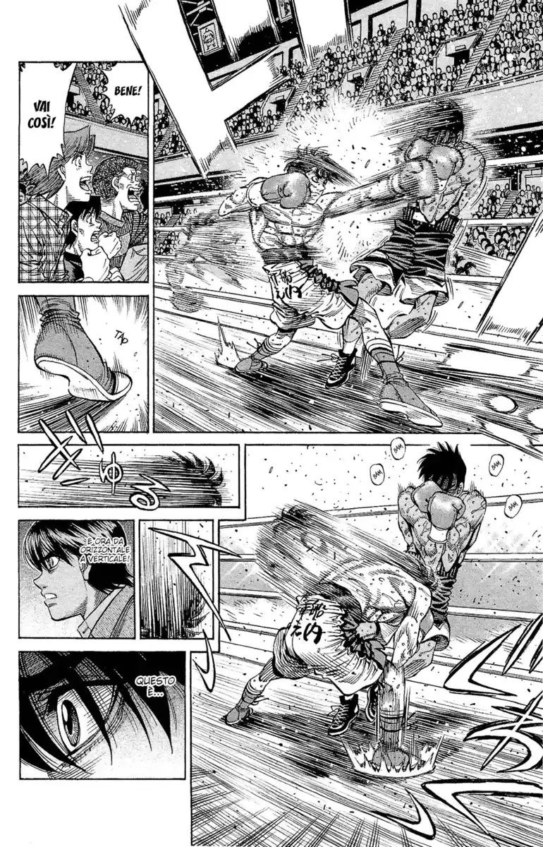 Hajime no Ippo Capitolo 1183 page 11