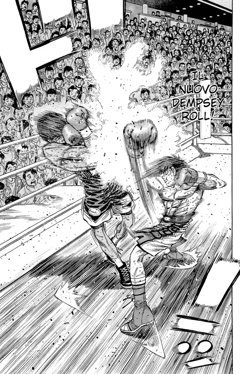 Hajime no Ippo Capitolo 1183 page 12