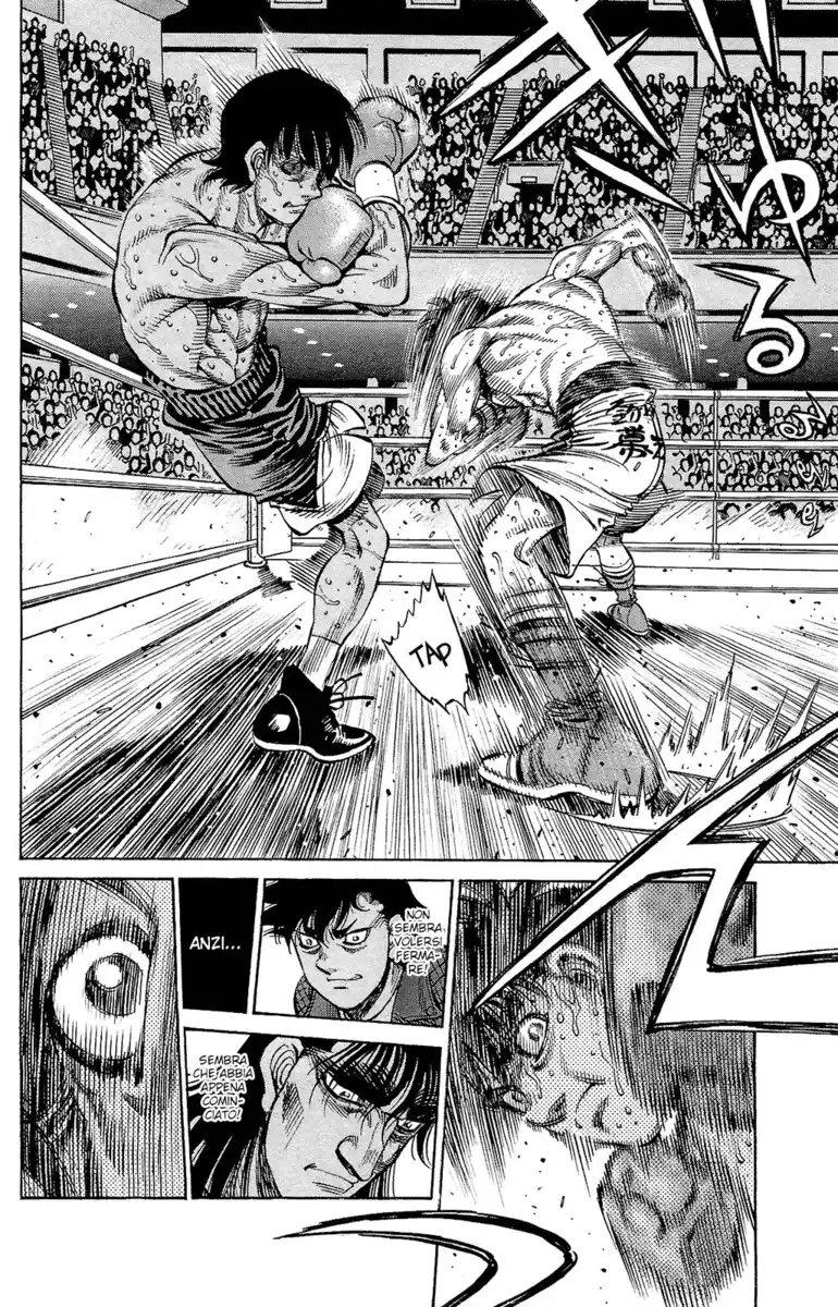 Hajime no Ippo Capitolo 1183 page 13